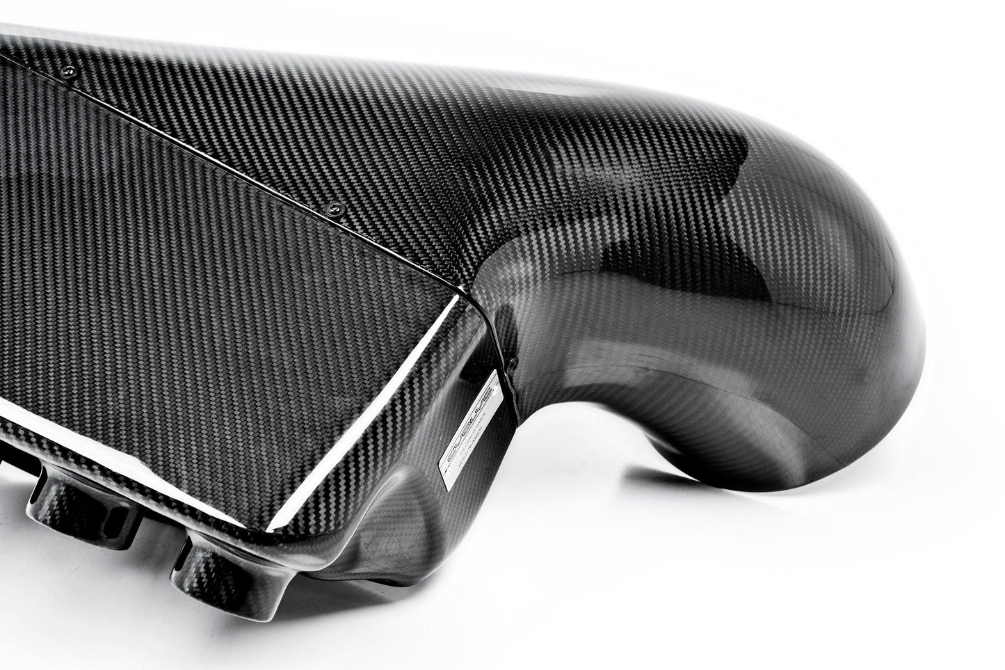 EVENTURI BMW Z4M CSL CARBON FIBER AIRBOX - ML Performance UK