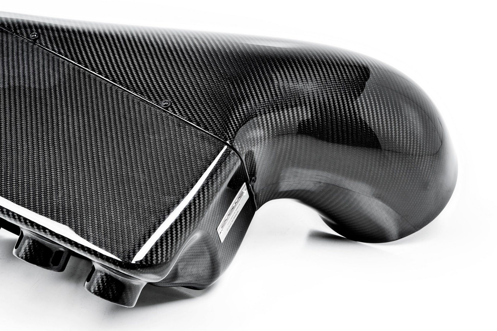 EVENTURI BMW Z4M CSL CARBON FIBER AIRBOX - ML Performance UK
