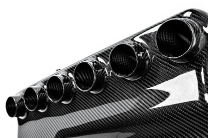 EVENTURI BMW S54 E46 M3 CSL CARBON FIBER AIRBOX