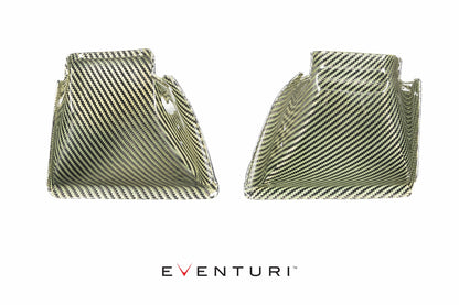 Eventuri BMW F80 F82 F83 F87 Air Scoop Set ( M3 & M4) - ML Performance EU