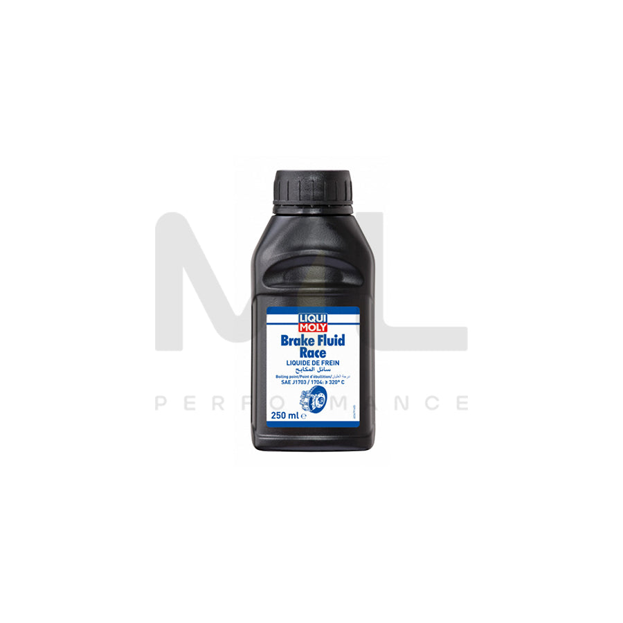 Liqui Moly Brake Fluid Race 250ml