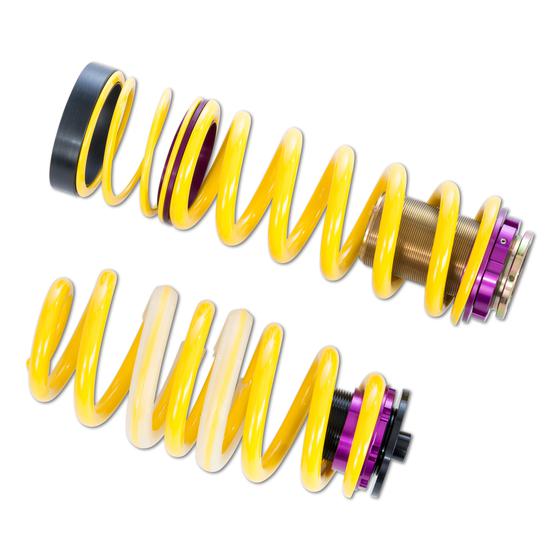 KW Audi B9 Height-Adjustable Lowering Springs kit (S4, S5, A4 & A5) | ML Performance UK 