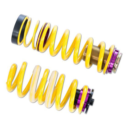 KW Audi B9 Height-Adjustable Lowering Springs kit (S4, S5, A4 & A5) | ML Performance UK 