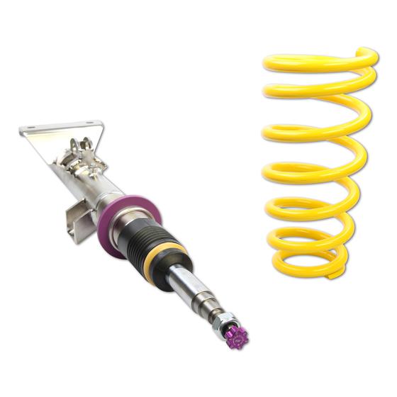 KW Mercedes-Benz C218 W212 Street Comfort Coilover kit (Inc. CLS550, CLS400, E400 & E350) | ML Performance UK 