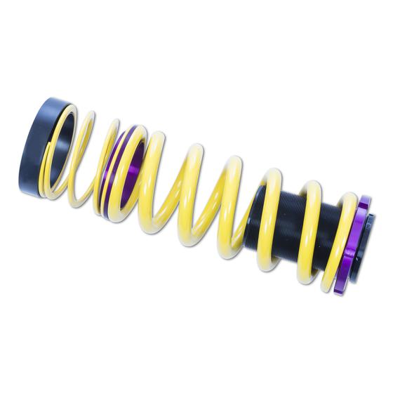 KW Audi B9 Height-Adjustable Lowering Springs kit (S4, S5, A4 & A5) | ML Performance UK 