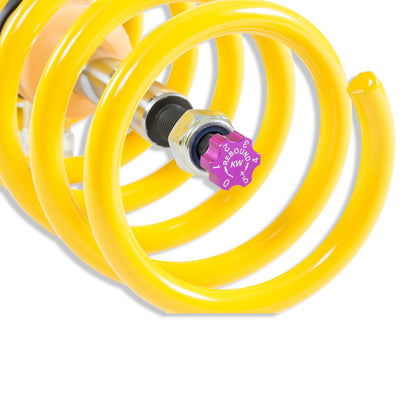 KW Audi Skoda Volkswagen Variant 3 Coilover kit (8X A1, Scala & MK6 Polo) | ML Performance UK 