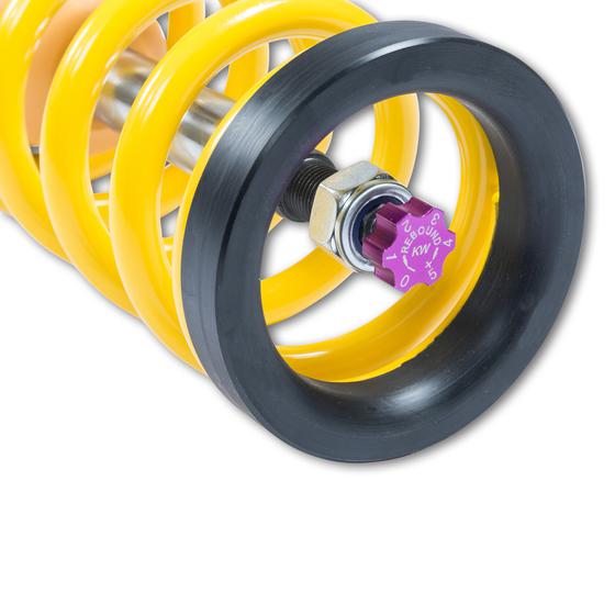 KW Mercedes-Benz CR190 Variant 4 Aluminum Coilover kit - Inc. Deactivation For Electronic Damper (AMG GT & AMG GT C) | ML Performance UK 