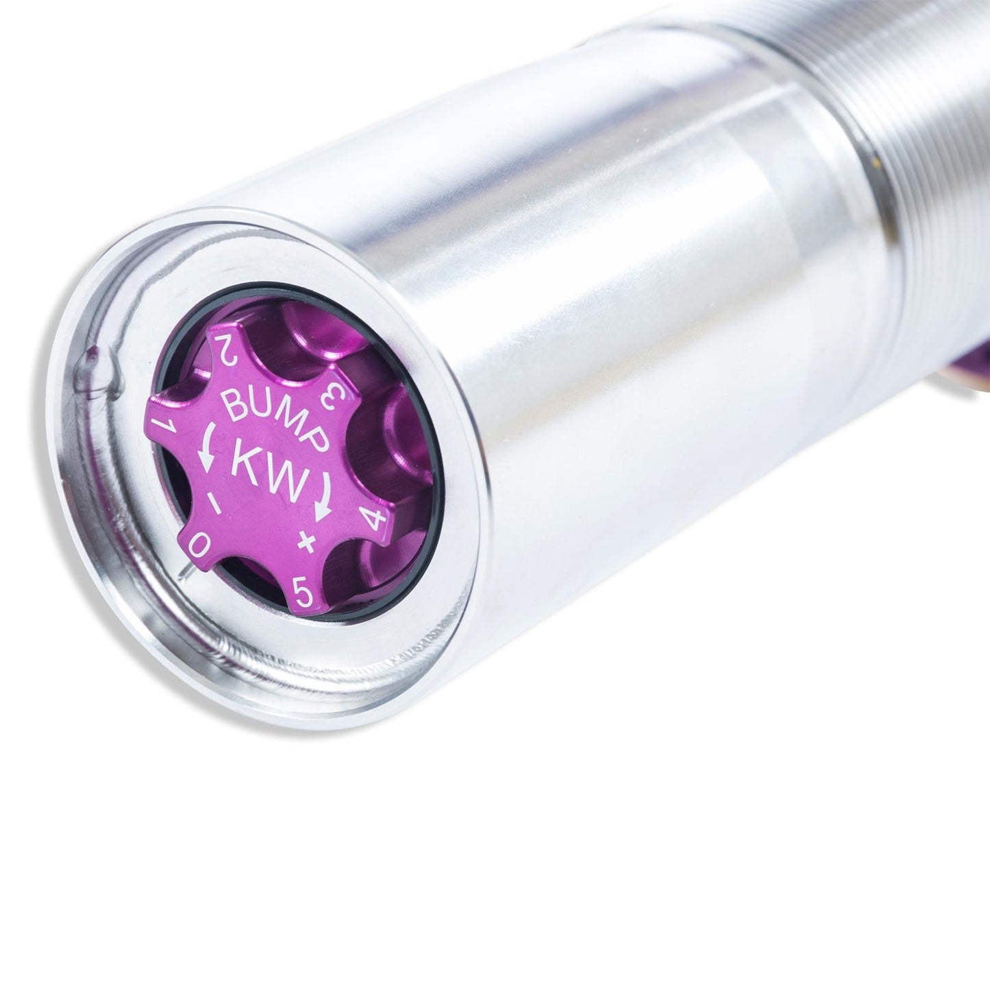 KW Audi B9 Variant 3 Coilover kit (A4 & A5) - Inc. Deactivation For Electronic Damper | ML Performance UK 