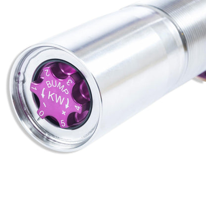 KW Audi B9 Variant 3 Coilover kit (A4 & A5) - Inc. Deactivation For Electronic Damper | ML Performance UK 