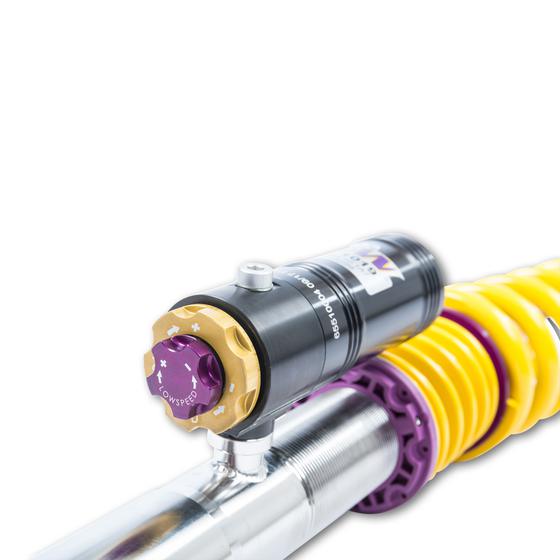 KW Audi C7 Variant 4 Coilover kit (RS6 & RS7) | ML Performance UK 