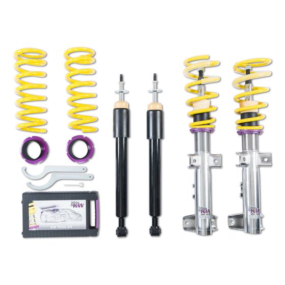 KW Mercedes-Benz R172 Street Comfort Coilover kit (SLC300, SLC260, SLK350 & SLK300) | ML Performance UK 