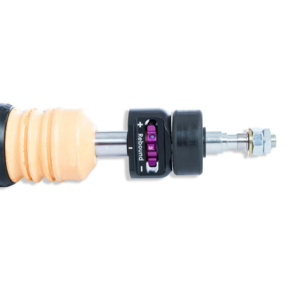 KW Audi B9 Variant 3 Coilover kit (A4 & A5) - Inc. Deactivation For Electronic Damper | ML Performance UK 