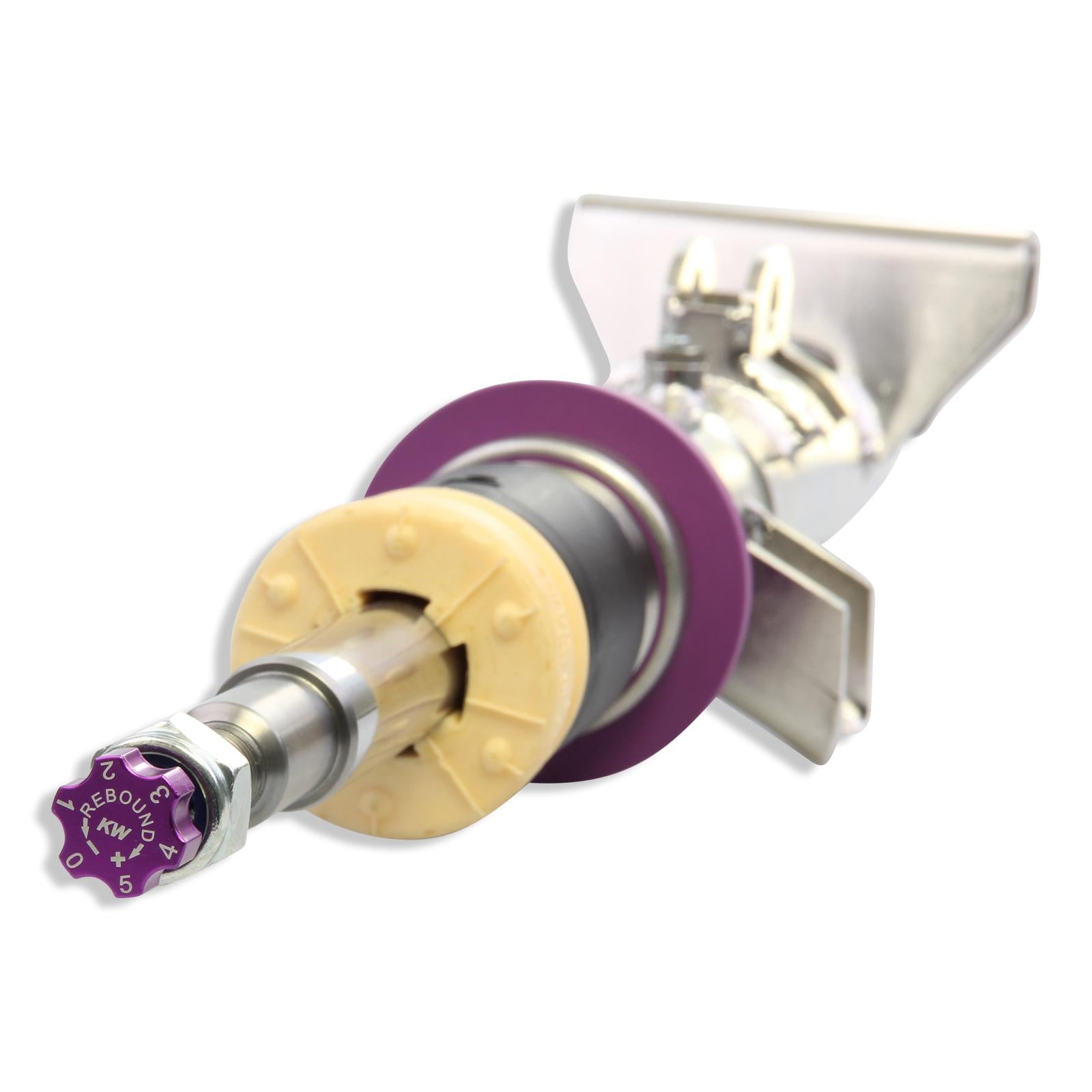 KW Mercedes-Benz R172 Variant 3 Coilover kit (SLC300, SLC260, SLK350 & SLK300) | ML Performance UK 