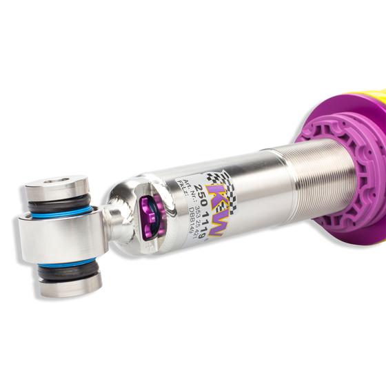 KW Mercedes-Benz R230 Variant 3 Coilover kit (SL280, SL300,SL350 & SL500) | ML Performance UK 