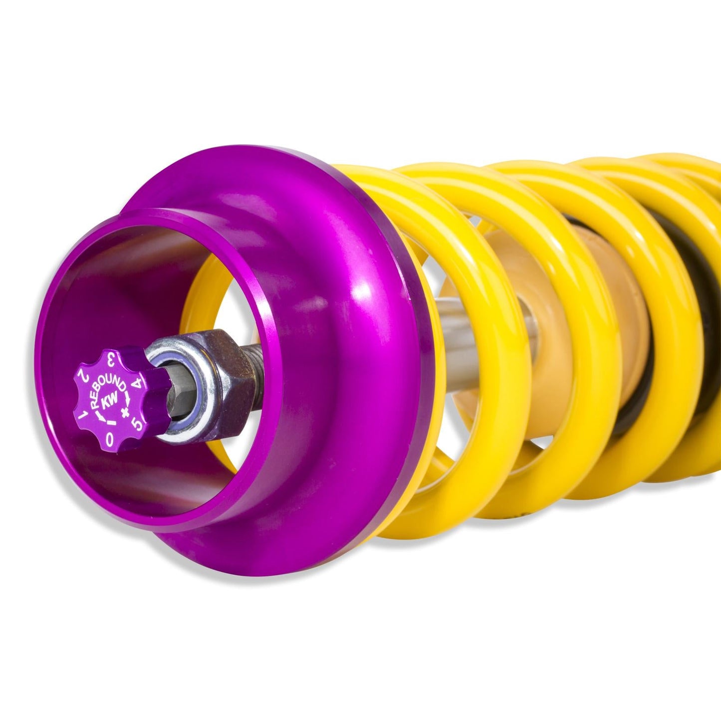 KW Porsche 982 981 Variant 3 Coilover kit (Inc. Boxster, Boxster S, Cyaman  & Cayman S) | ML Performance UK 