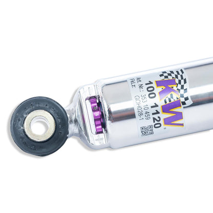 KW Audi B9 Variant 3 Coilover kit (A4 & A5) - Inc. Deactivation For Electronic Damper | ML Performance UK 