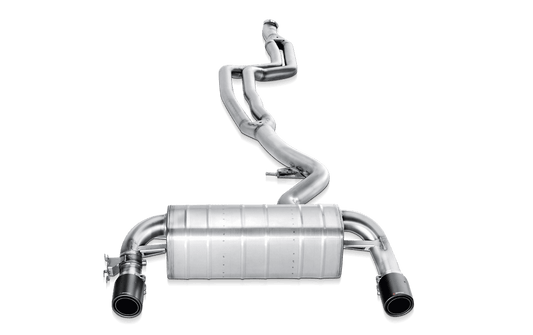 Akrapovic BMW N55 Evolution Exhaust System (335i & 435i) - ML Performance UK