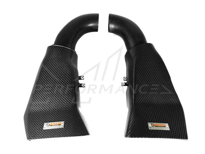 Armaspeed Audi B8 B8.5 Carbon Fibre Air Intake (RS4 & RS5) - ML Performance UK