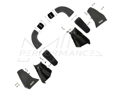 Armaspeed Audi B8 B8.5 Carbon Fibre Air Intake (RS4 & RS5) - ML Performance UK