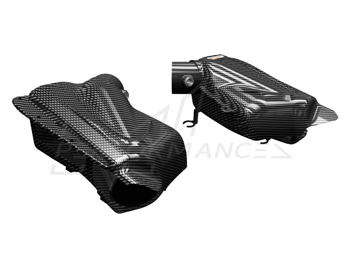 Armaspeed Mercedes-Benz C190 R190 AMG GT Carbon Fibre Cold Air Intake - ML Performance UK