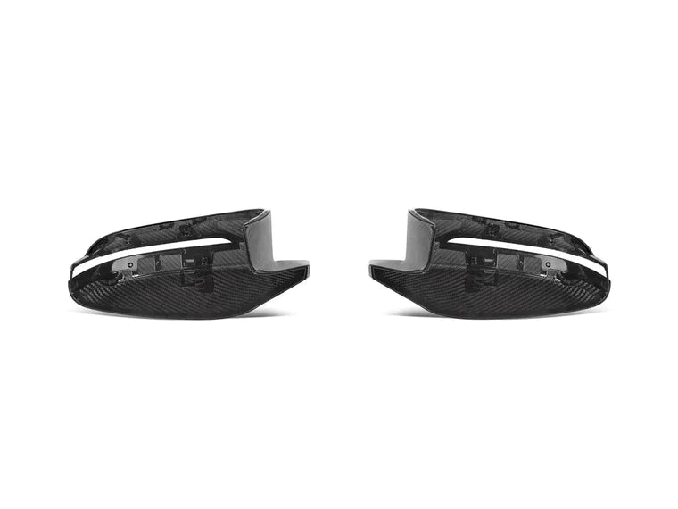 AUTOID BMW G42 G80 G82 TRE Pre-preg Carbon Fibre Wing Mirror Covers (M240i, M3 & M4) - ML Performance UK