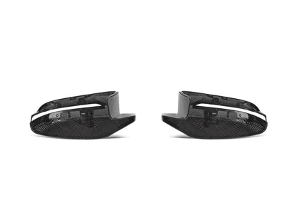 AUTOID BMW G42 G80 G82 TRE Pre-preg Carbon Fibre Wing Mirror Covers (M240i, M3 & M4) - ML Performance UK