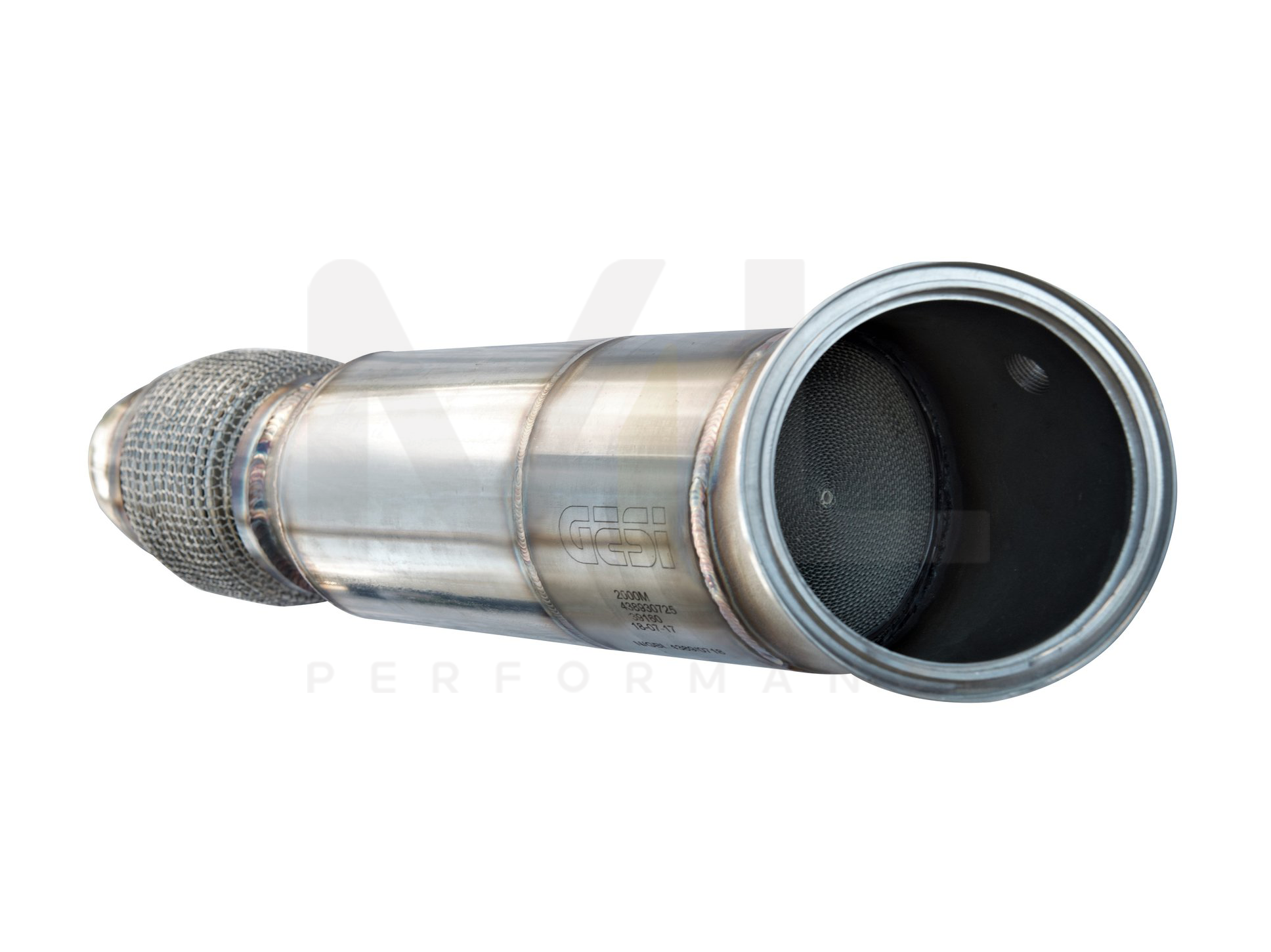 Active Autowerke BMW B58 F22 F30 F32 Catted Downpipe (Inc. M240i, 340i & 440i) - ML Performance EU