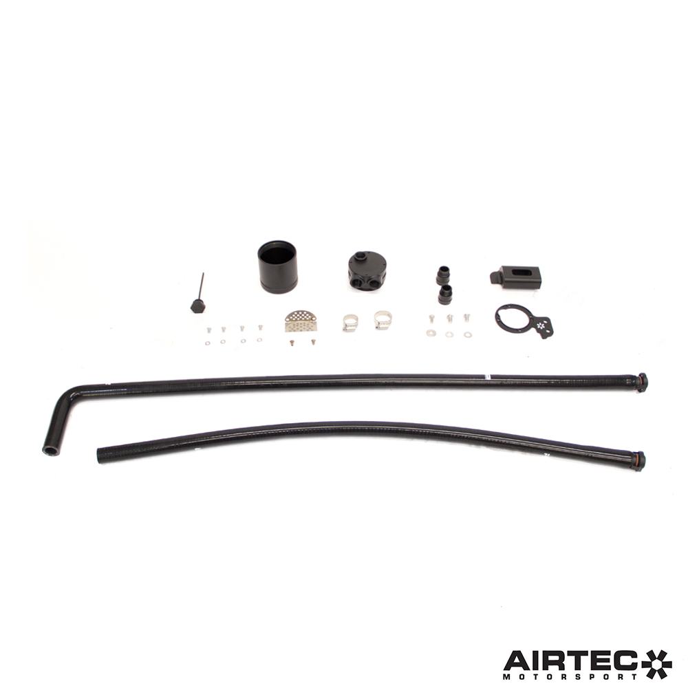 Airtec Toyota Yaris GR Oil Catch Can Kit - ML Performance UK