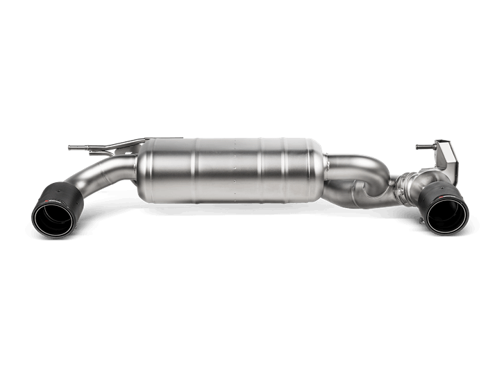 Akrapovic BMW F20 F21 M140i(x) Slip-On Line Titanium Exhaust - OPF/GPF 2018+ - ML Performance EU