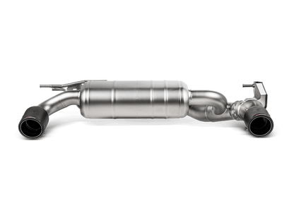 Akrapovic BMW F20 F21 M140i(x) Slip-On Line Titanium Exhaust - OPF/GPF 2018+ - ML Performance EU