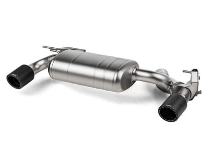 Akrapovic BMW F20 F21 M140i(x) Slip-On Line Titanium Exhaust - OPF/GPF 2018+ - ML Performance EU