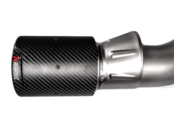 Akrapovic BMW F20 F21 M140i(x) Slip-On Line Titanium Exhaust - OPF/GPF 2018+ - ML Performance EU