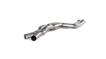Akrapovic BMW F80 F82 OPF/GPF Evolution Titanium Link Pipe Set (M3 & M4) - ML Performance EU