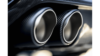 Akrapovic BMW F91 F92 Titanium Exhaust Slip-On Line OPF GPF 2020 (M8 & M8 Competition) ML Performance UK
