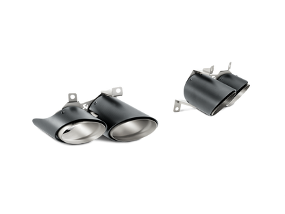 Akrapovič Lamborghini LP 610-4 Huracán Coupé/Spyder Slip-On Line Titanium Exhaust System