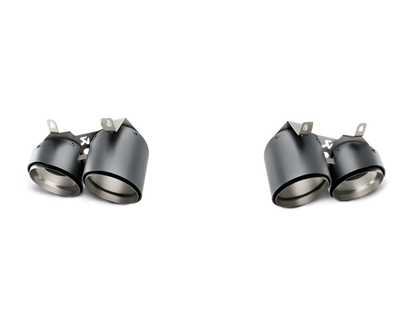 Akrapovič Lamborghini LP 610-4 Huracán Coupé/Spyder Slip-On Line Titanium Exhaust System