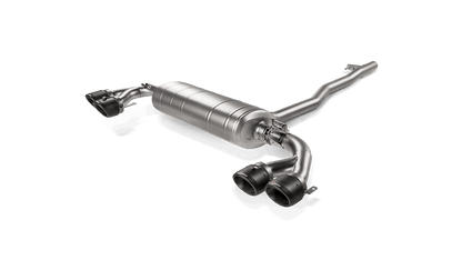 Akrapovic Mercedes-Benz V177 A 35 AMG Slip-On LIne Titanium Exhaust System - ML Performance EU