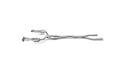Akrapovic Mercedes-Benz W213 S213 C 63 AMG Evolution Line Titanium Exhaust System - ML Performance EU