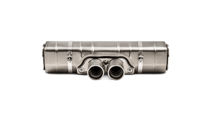 Akrapovic Porsche 991.2 Titanium Slip-On Line (GT3 & GT3 RS) - ML Performance EU