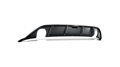 Akrapovic VW MK7 Golf GTI Rear Carbon Fibre Diffuser - ML Performance EU