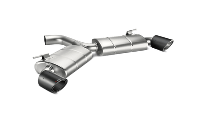 Akrapovic VW MK7 Golf GTI Slip-On Line Titanium Exhaust System - ML Performance EU