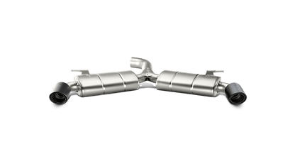 Akrapovic VW MK7 Golf GTI Slip-On Line Titanium Exhaust System - ML Performance EU