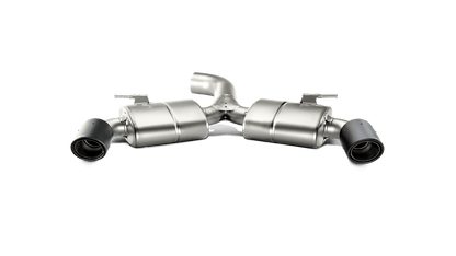 Akrapovic VW MK7 Golf GTI Slip-On Race Line Titanium Exhaust System - ML Performance EU