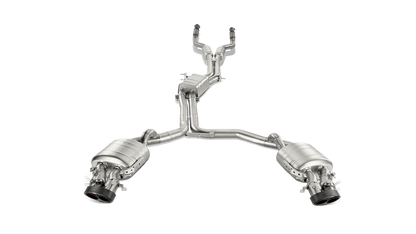 Akrapovic Audi C7 RS6 Avant Evolution Line Titanium Exhaust System - ML Performance EU
