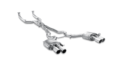 Akrapovic BMW F10 M5 Titanium Evolution Line Exhaust - ML Performance EU