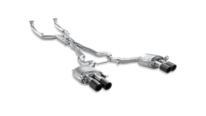 Akrapovic BMW F10 M5 Titanium Evolution Line Exhaust - ML Performance EU