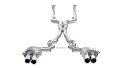 Akrapovic BMW F10 M5 Titanium Evolution Line Exhaust - ML Performance EU