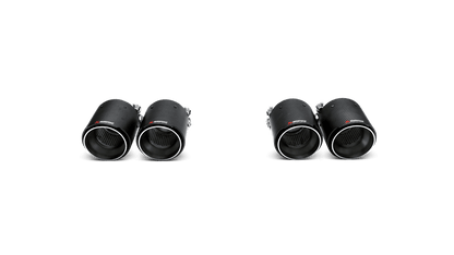 Akrapovic BMW F80 M3 & F82 F83 M4 Titanium Exhaust (Slip-On Line) - ML Performance UK