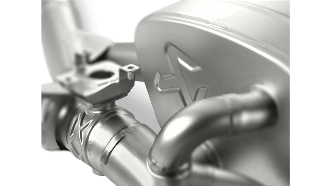 Akrapovic BMW F80 M3 & F82 F83 M4 Titanium Exhaust (Slip-On Line) - ML Performance UK