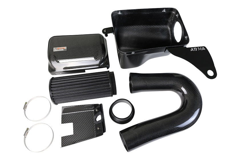 Armaspeed BMW F30 F31 N20 Carbon Fibre Cold Air Intake (320i & 328i) - ML Performance UK